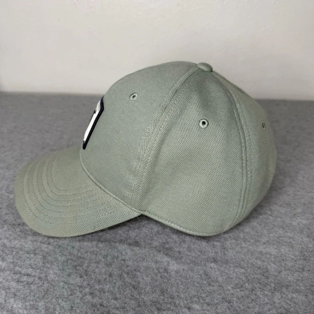 Adidas BTS Beyond The Course Piqué Green‎ SnapBack Hat Golf Sports